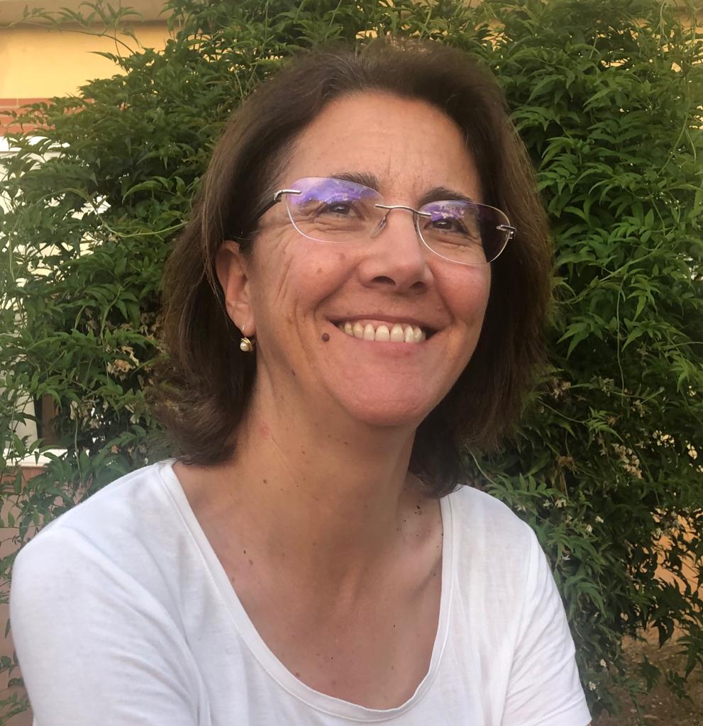 Foto de Leonor Martín Cáceres, Directora de la Granja de la Facultad de Veterinaria de Cáceres