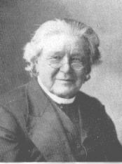imagen del padre de la colmena moderna, la colmena Langstroth