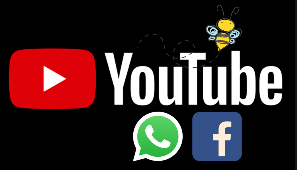 imagen de YouTube, una fuente importante de información sin orden ni calidad en muchos de los casos